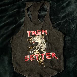 *New* Tren Setter OG Vintage Stringer Size Medium